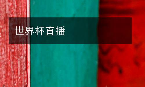 世界杯直播
